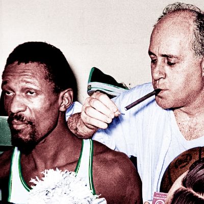 Bill Russel won 1966 NBA finals